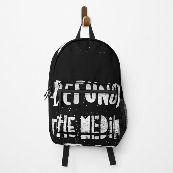 Item preview, Defund The Media designed and sold by Optix.