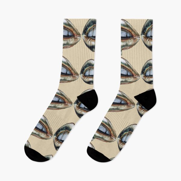 Item preview, Gold lips designed and sold by Shazmond.