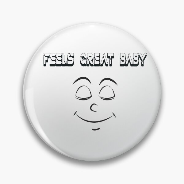 Item preview, Feels Great Baby designed and sold by hichametta.