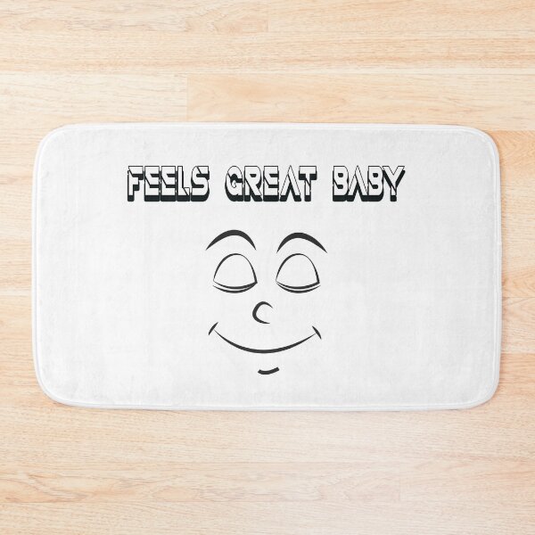 Item preview, Feels Great Baby designed and sold by hichametta.