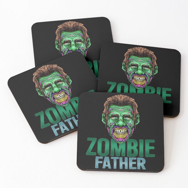 Item preview, Zombie Father - Matching Family Zombie designed and sold by tncgifts.