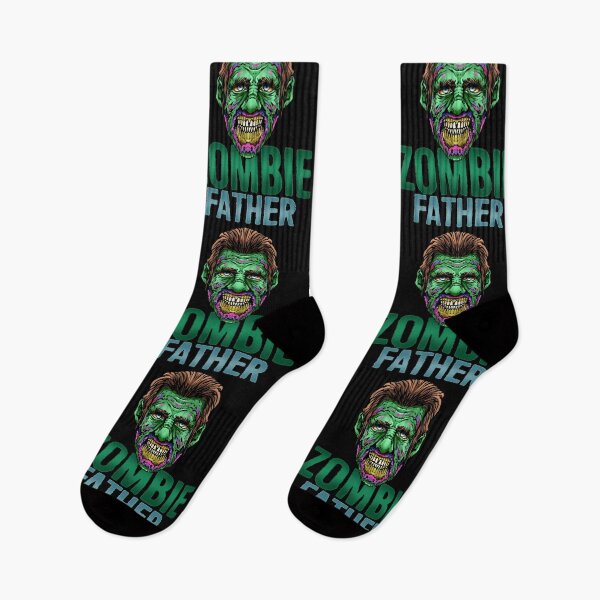 Item preview, Zombie Father - Matching Family Zombie designed and sold by tncgifts.