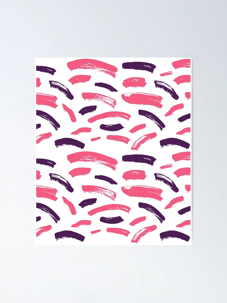 Thumbnail 1 of 3, Poster, Colorful, Simple, Minimalist Pattern - Colorful Pattern Design for Face Masks designed and sold by Rohit Mane.