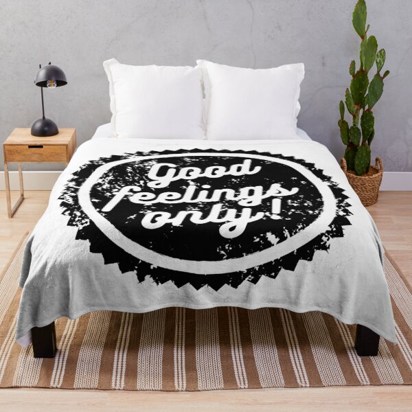 Item preview, Good Feelings Only! - POSITIVE & INSPIRATIONAL MESSAGE LOVERS!!! designed and sold by RonVivero.