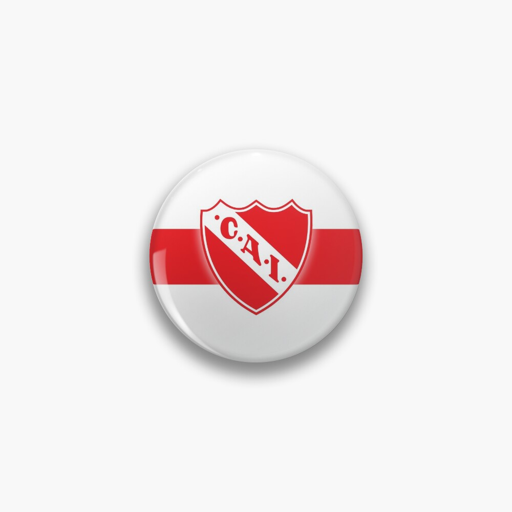 Argentina Patch Soccer Team Club Atletico Independiente