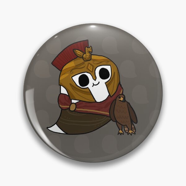 Item preview, Kassandra Ghost designed and sold by chonkikage.