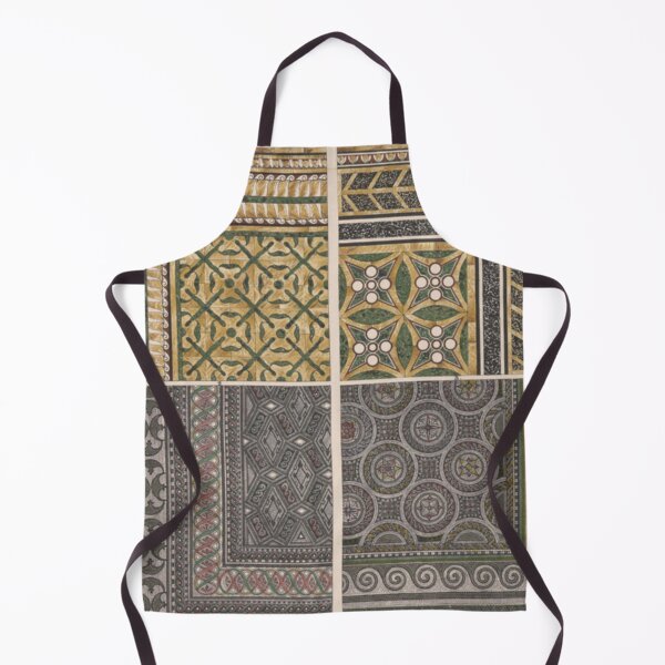 Item preview, Pompeii Mosaics designed and sold by BlueSpecsStudio.