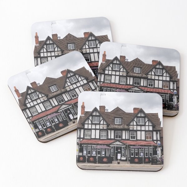 Item preview, The George Hotel in Pangbourne designed and sold by AscotSteve.