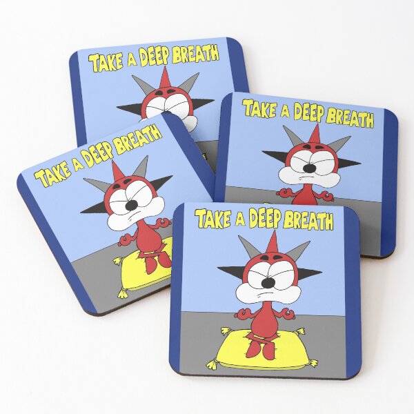 Item preview, MAD Spiffy Take a Deep Breath  designed and sold by SpiffyKidco.