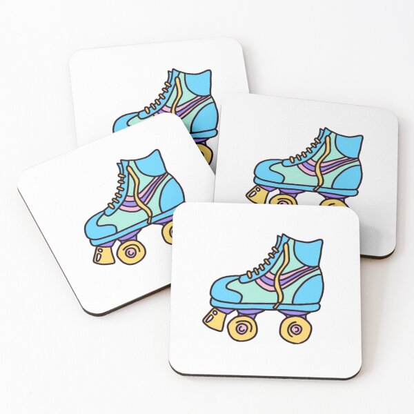 Item preview, roller skate designed and sold by erinnagy.