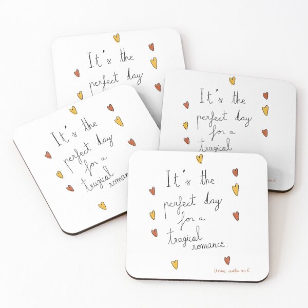 Item preview, It is the perfect day for a tragical romance. designed and sold by Abracadabrantes.