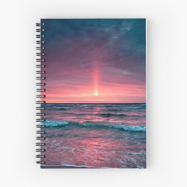 Item preview, Pink sky designed and sold by DonJan.