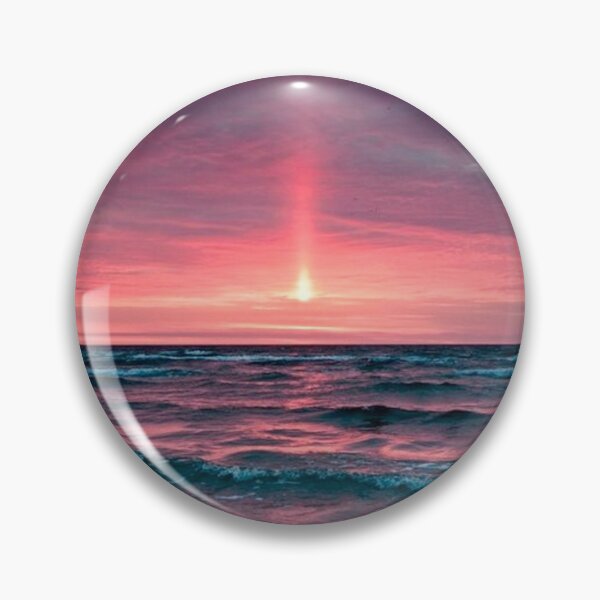 Item preview, Pink sky designed and sold by DonJan.