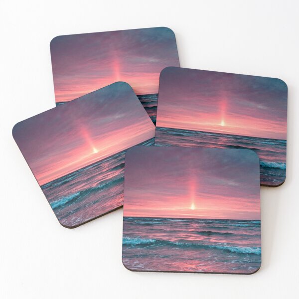 Item preview, Pink sky designed and sold by DonJan.