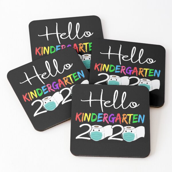 Item preview, Hello Kindergarten 2020 - Funny Back To School Gift  designed and sold by meedTee.