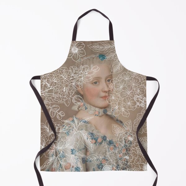 Item preview, Vintage floral pretty motif designed and sold by Share Your Passion.