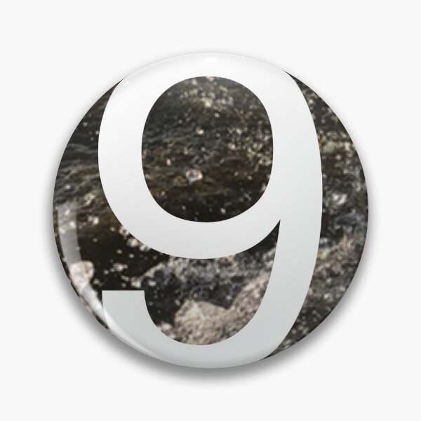 Item preview, 9 Number Nine Digit designed and sold by Kaushal Pal.