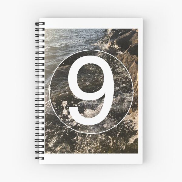 Item preview, 9 Number Nine Digit designed and sold by Kaushal Pal.