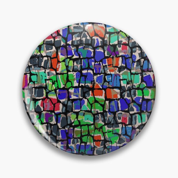 Item preview, Vintage Colors Intrinsic  designed and sold by Sharon Schwalbe.