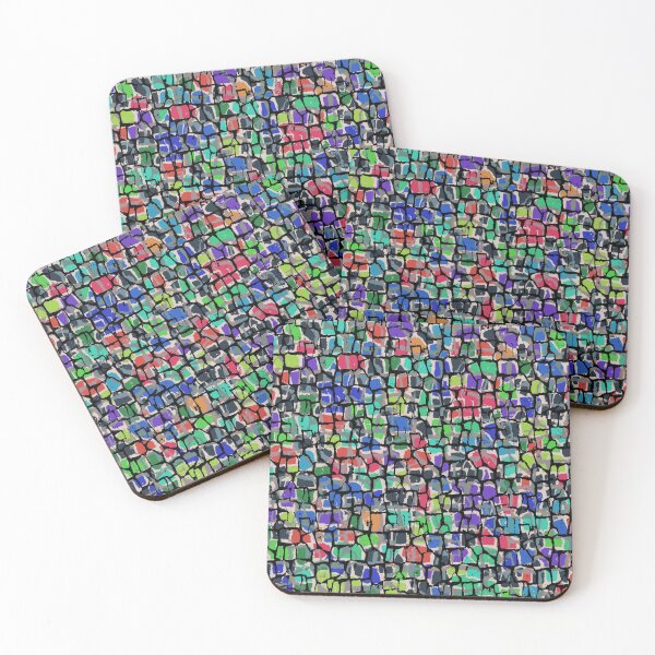 Item preview, Vintage Colors Intrinsic  designed and sold by Sharon Schwalbe.
