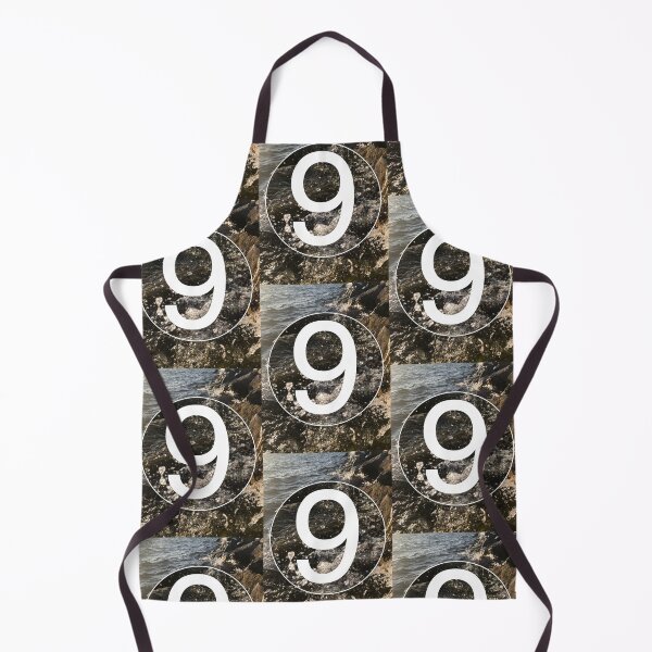 Item preview, 9 Number Nine Digit designed and sold by Kaushal Pal.