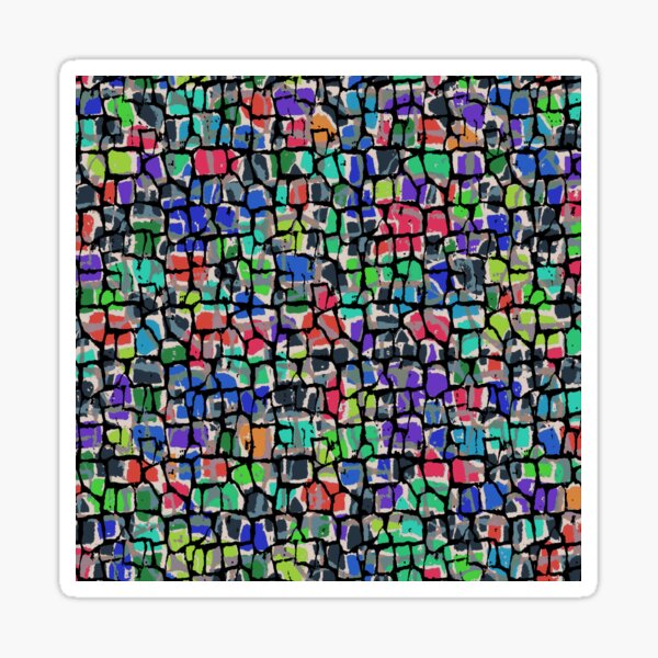 Item preview, Vintage Colors Intrinsic  designed and sold by Sharon Schwalbe.