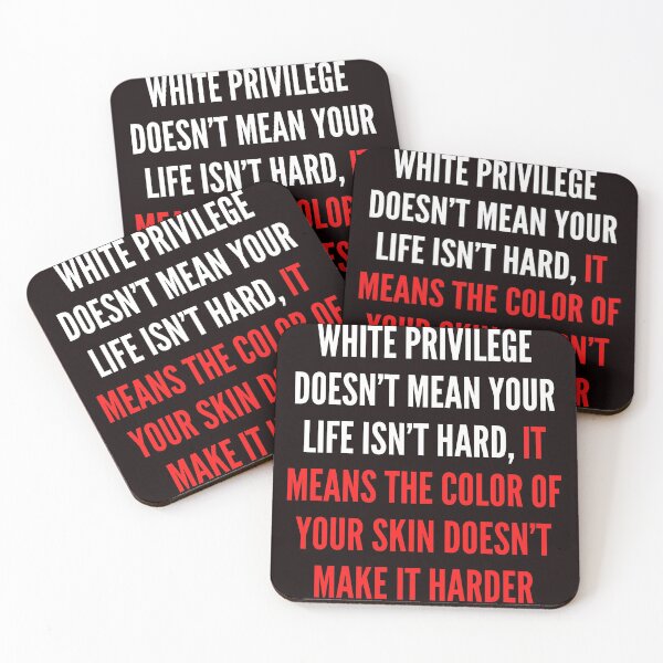 Item preview, White Privilege designed and sold by nicole6830.