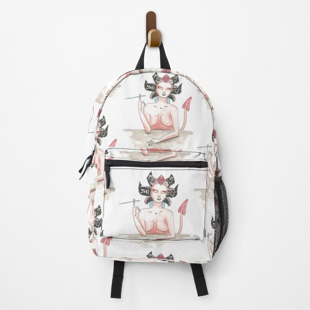 Item preview, Backpack designed and sold by Crea-RiBo.