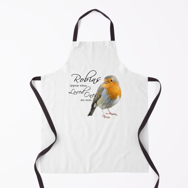 Item preview, Robins Appear.... designed and sold by Jane Stanley Photography.