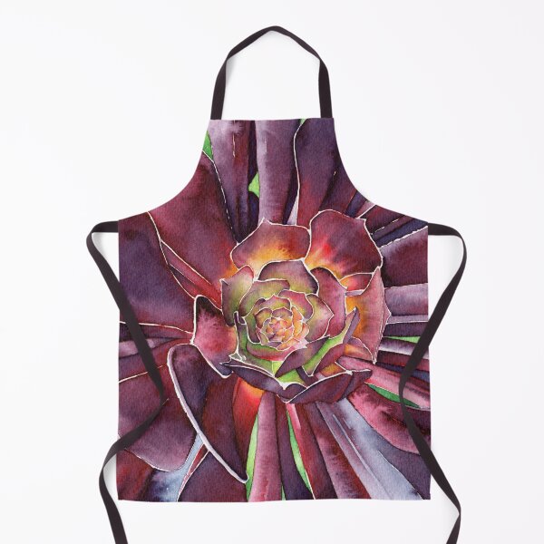 Item preview, Purple Aeonium succulent designed and sold by Gareth Massam.