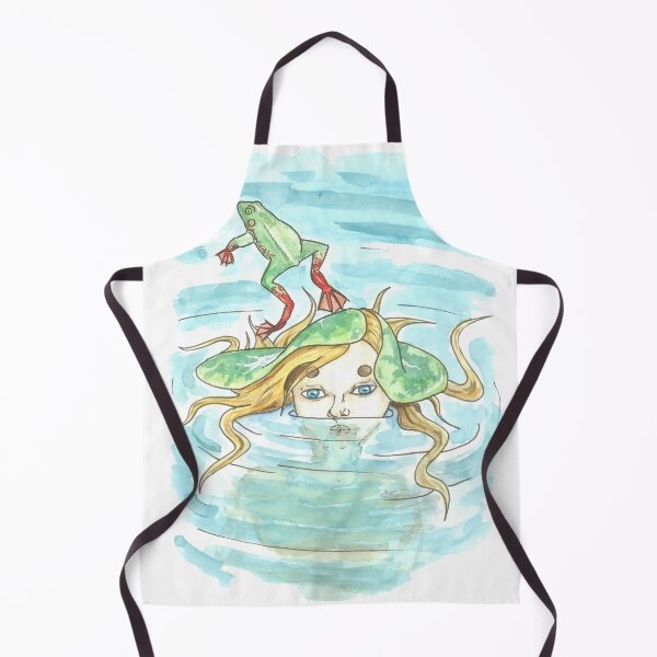 Item preview, Undine designed and sold by Crea-RiBo.