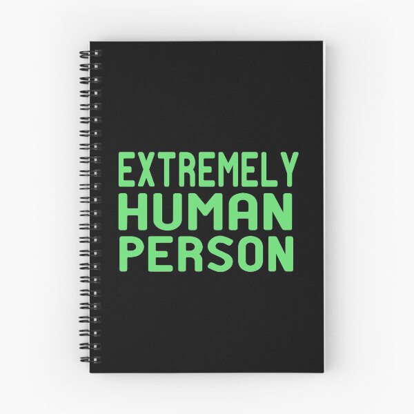 Item preview, Extremely Human Person designed and sold by ZAstore.