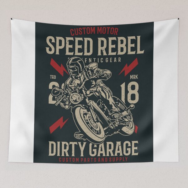 Item preview, SPEED REBEL designed and sold by PoshStore.
