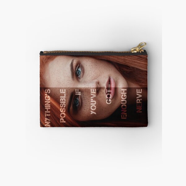 Item preview, Ginny Weasley - Got enough nerve designed and sold by marieby.