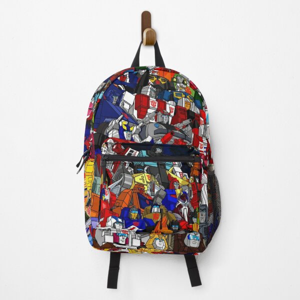 Transformer book outlet bag