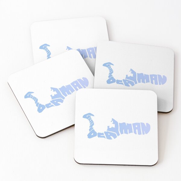 Item preview, Grand Cayman island lettering designed and sold by EMPEnada.