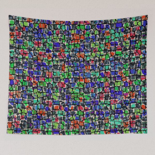 Item preview, Vintage Colors Intrinsic  designed and sold by Sharon Schwalbe.