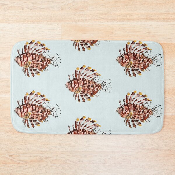 Item preview, Lionfish designed and sold by artonanisland.