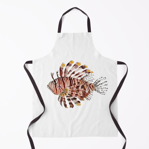 Item preview, Lionfish designed and sold by artonanisland.