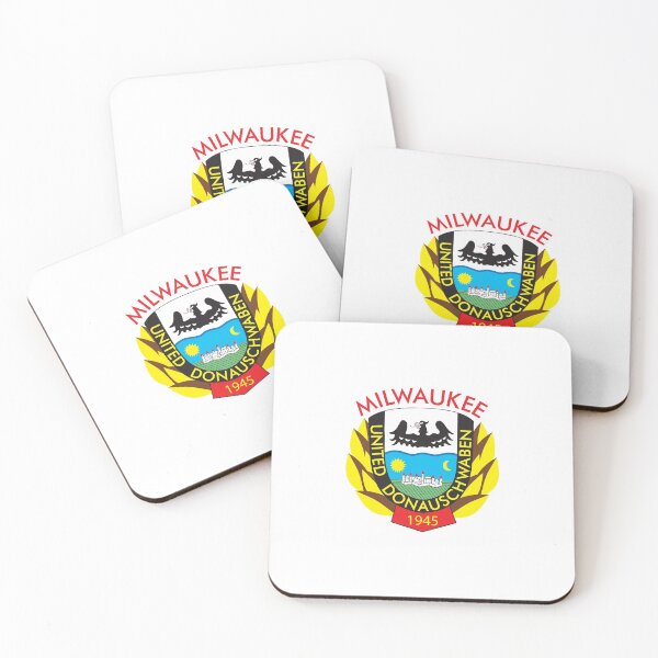 Item preview, United Donauschwaben of Milwaukee Wappen designed and sold by helpjuliet.