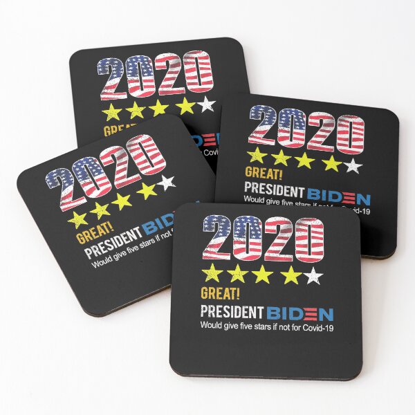 Item preview, 2020 Review Great! President Biden  designed and sold by masterbones.