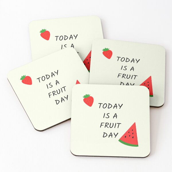 Item preview, today is a fruit day designed and sold by tita74.