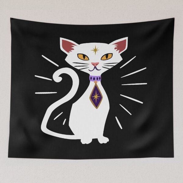 Item preview, Egyptian Cat Goddess |  designed and sold by minstore.