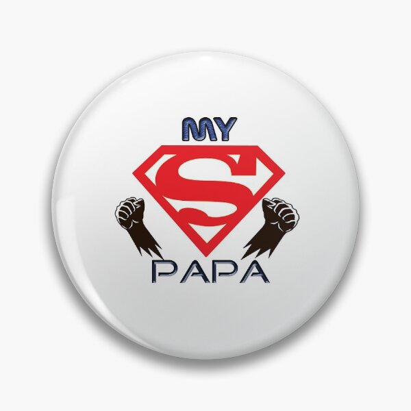Item preview, MY SUPER PAPA  designed and sold by TCshop.