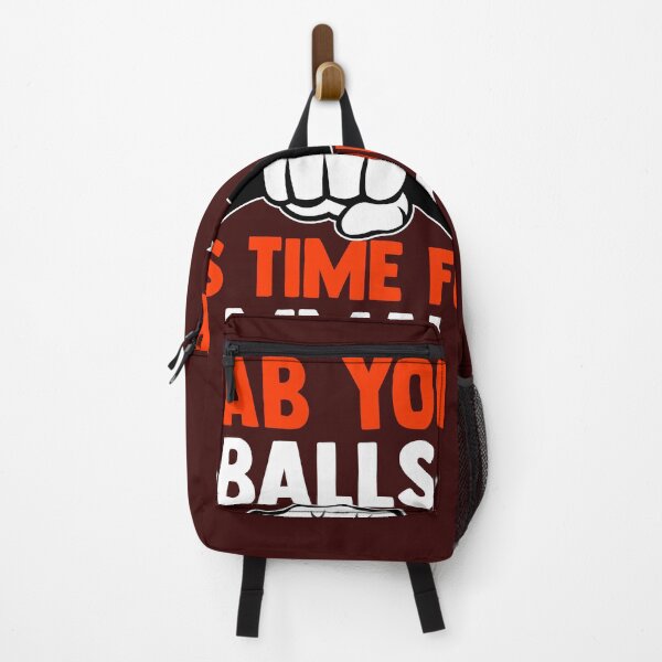Item preview, Present Grab your balls, it's MMA time designed and sold by Nessshirts.