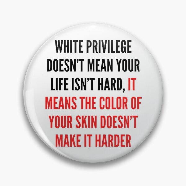 Item preview, White Privilege designed and sold by nicole6830.