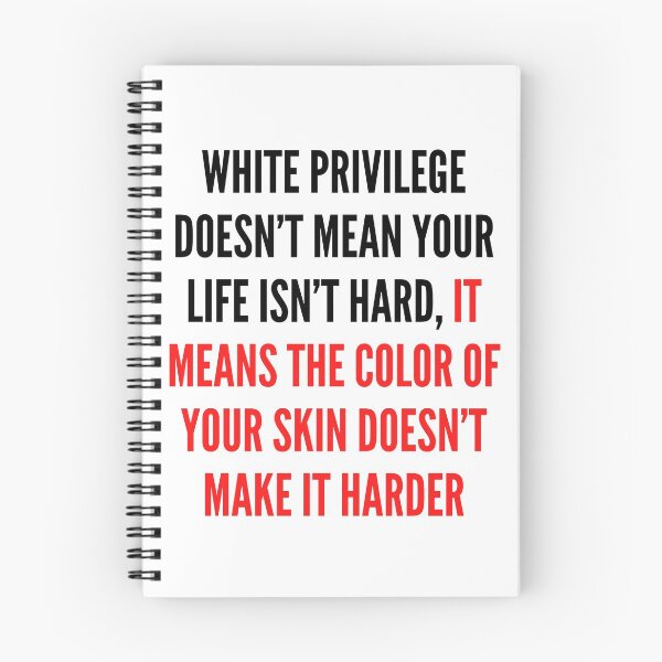 Item preview, White Privilege designed and sold by nicole6830.