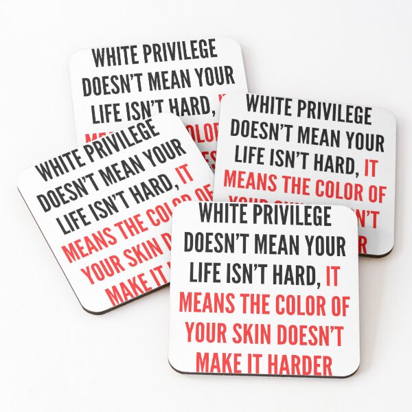 Item preview, White Privilege designed and sold by nicole6830.