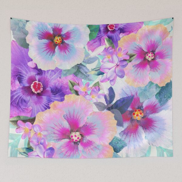 Item preview, Pastel Aloha Lunch designed and sold by Nina May Designs.