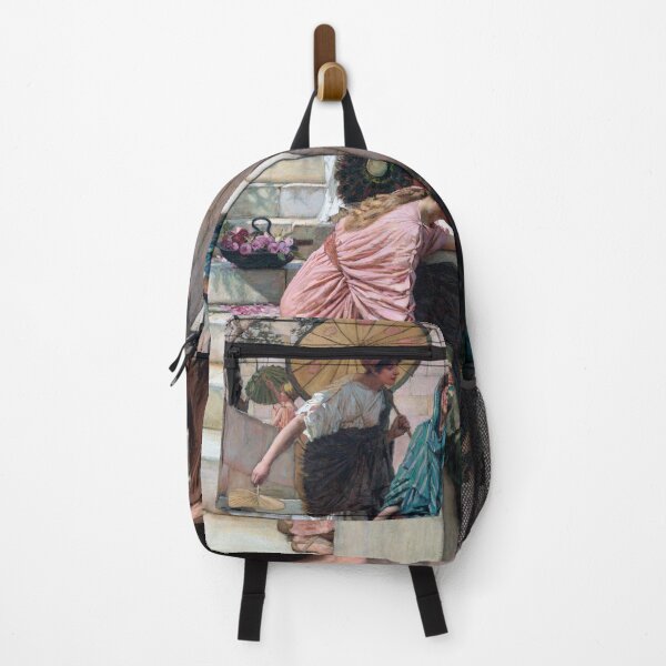 Item preview, Diogenes - John William Waterhouse - 1882 designed and sold by CJET.
